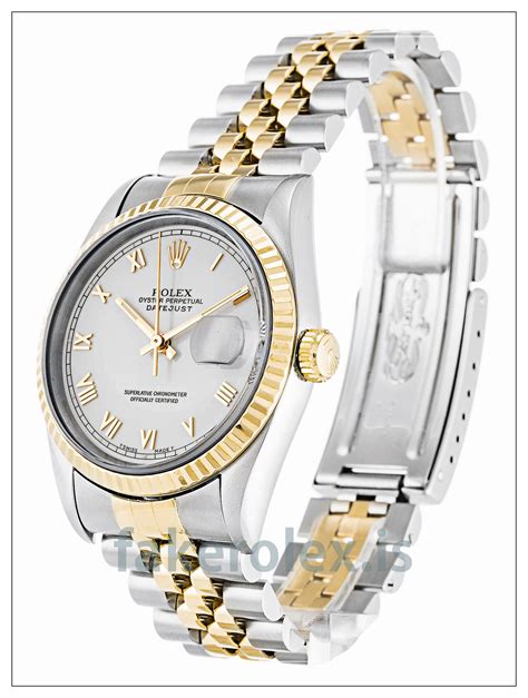 rolex oyster perpetual datejust 16234|rolex datejust 16233 white dial.